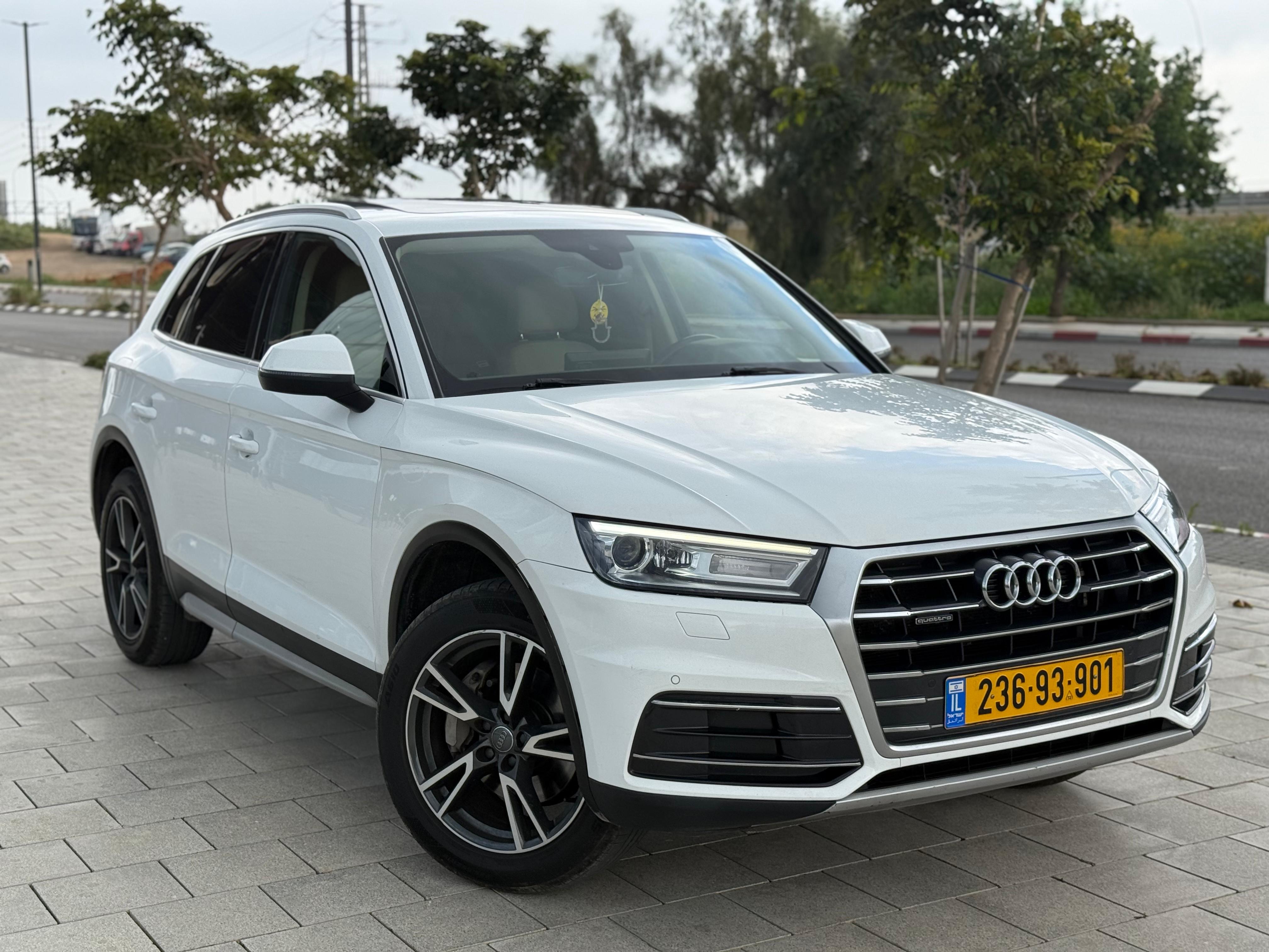 Audi Q5 2017 למכירה