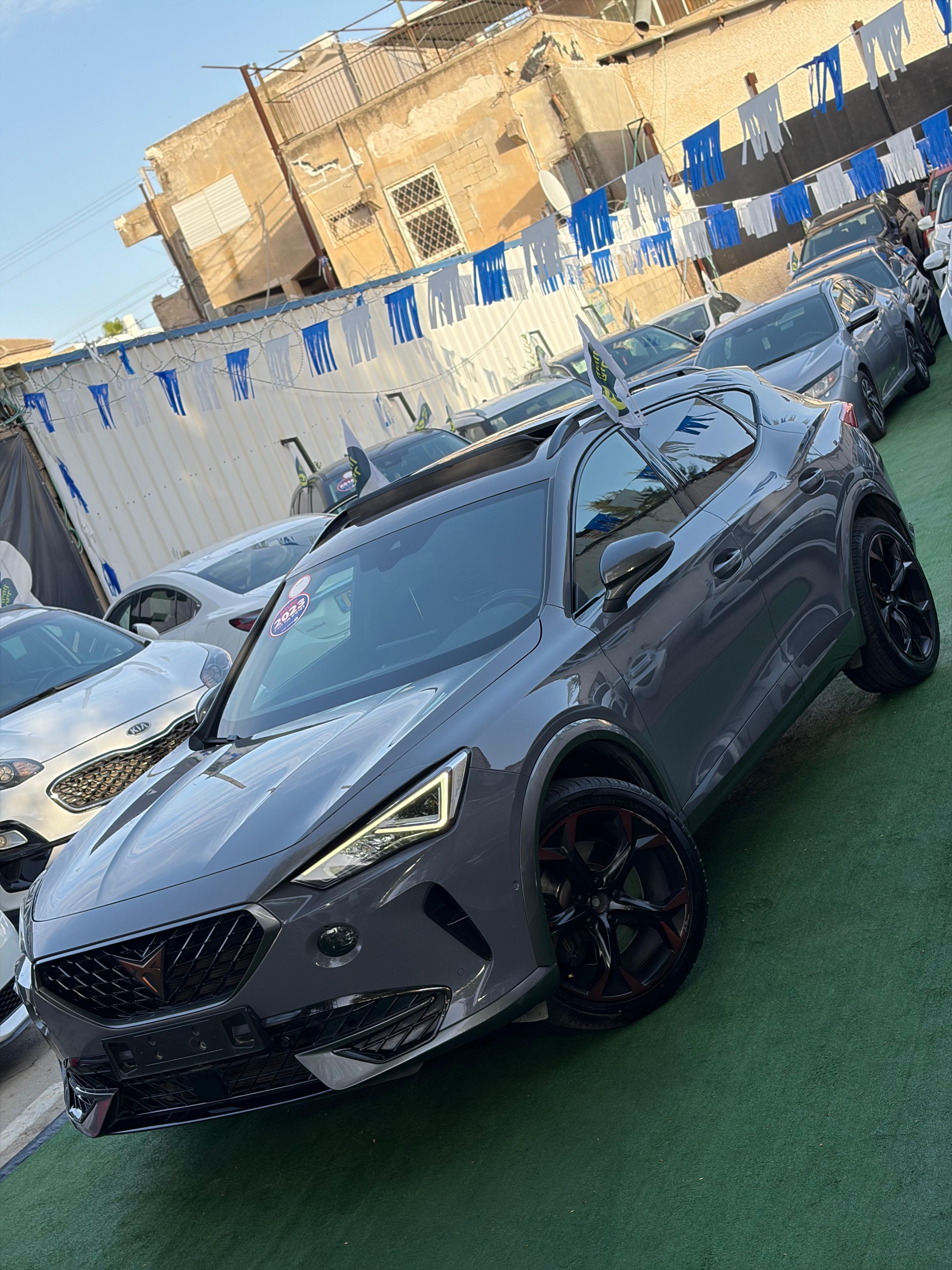 Cupra Formentor VZ 2023 למכירה