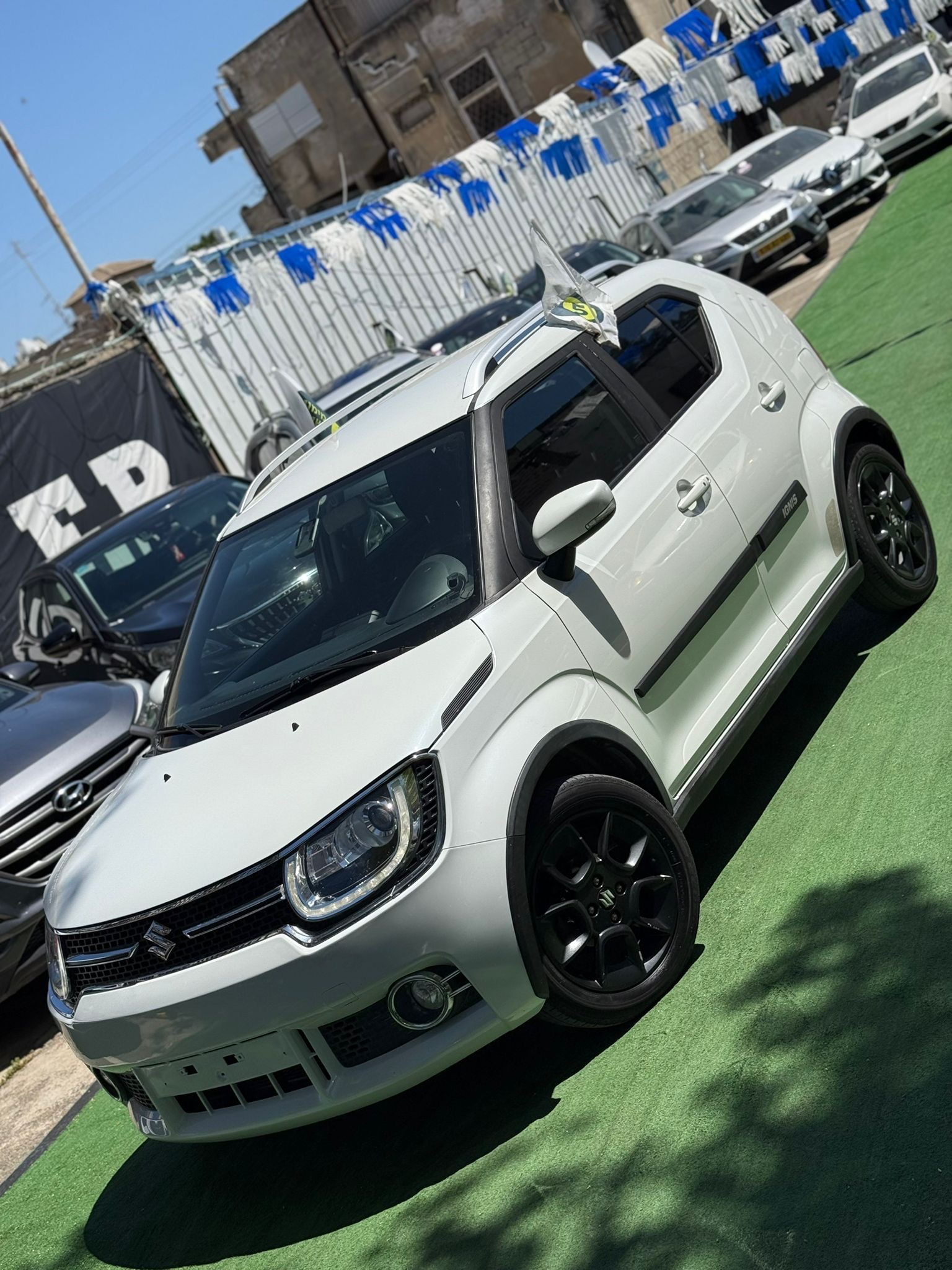 Suzuki Ignis 2017 למכירה